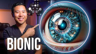 Elon Musks Bionic Eyes Are Here.