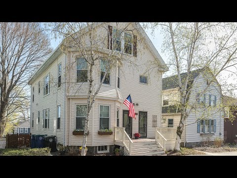 11 Mount Vernon St, Salem, MA home video tour