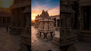 The Secrets of Hampi: The Lost City of Kingsin #history #india #ancienthistory#viral #trending