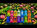 Incredibox Sprunki – All Characters Full Mix | Garnold,Tunner,Vinera,Sky Blue,Klukr,Simon,Reddy