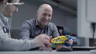 Impresoras 3D Makerbot Method en la Universidad de Ciencias Aplicadas de Alemania