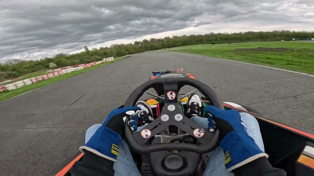Ostricourt Karting - 270CC 1:33 - 4K