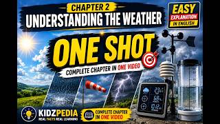 Understanding the Weather | Class 7 Social Science Chapter 2 | Complete Chapter in One Video