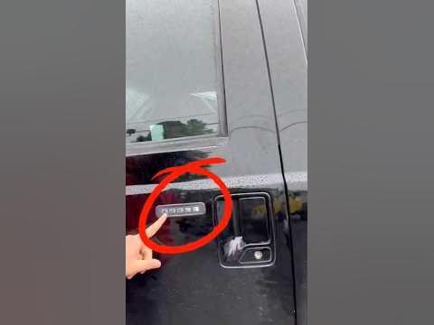 FORD KEYLESS CODE - How To Retrieve It For Free - YouTube