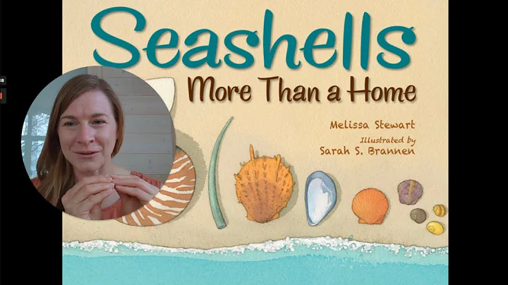 Seashells More than a Home a STEM Story by Melissa...