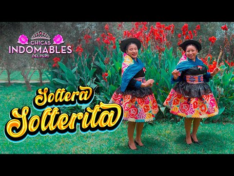 Huaylarsh 2025 SOLTERA SOLTERITA Las Chicas Indomables del Perú
