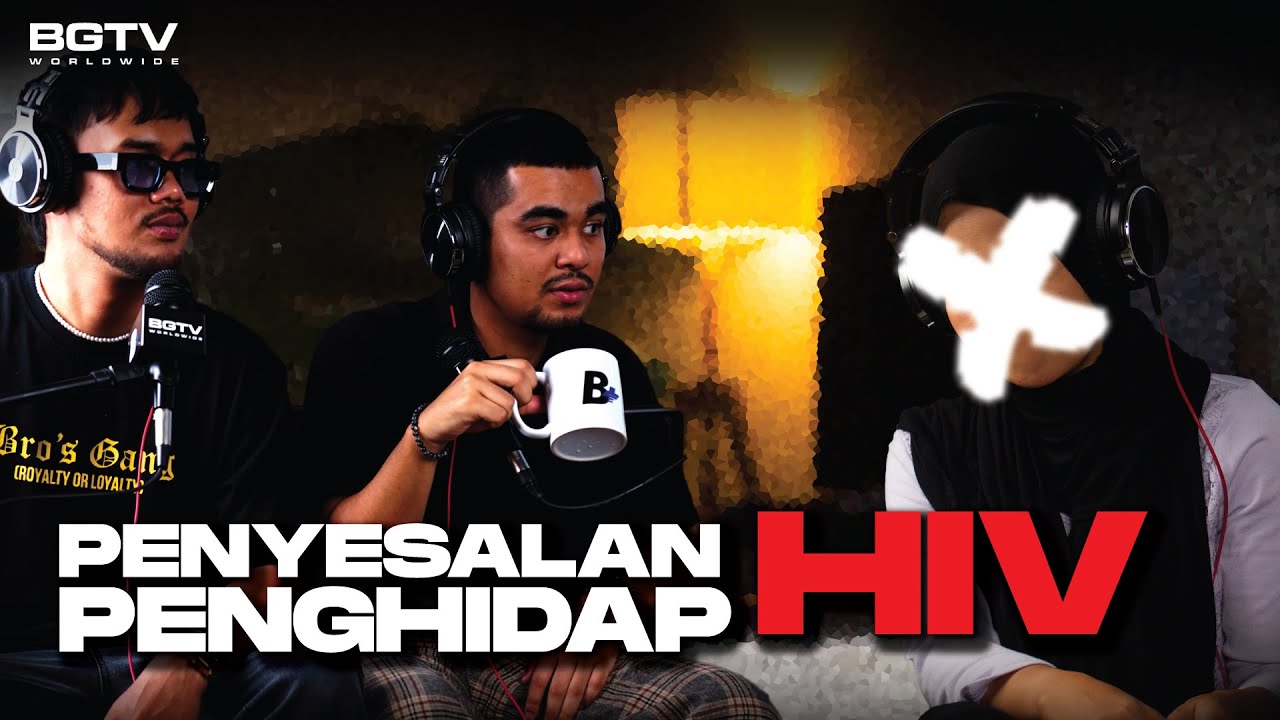 Penyesalan Penghidap HIV