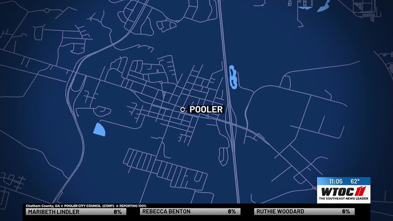 Karen Williams comes out on top of Pooler mayoral race YouTube