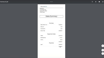 How to create Advance POS Reports in Odoo | Odoo App Feature #odoo #POS