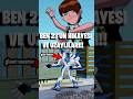 Ben 10 Serisinde Ben 23'ün Hikayesi ve Uzaylıları Hakkında Bilgiler! #shorts #ben10  #ben10türkçe