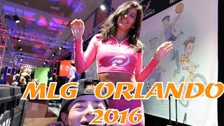 Mlg Orlando 2016