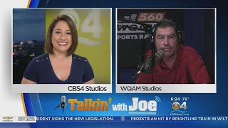 Talkin' With Joe 2/9