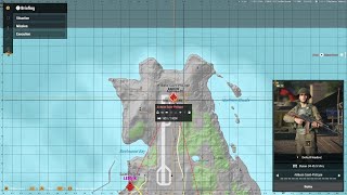 Arma Reforger Attacking Enemy Base Alone 4k