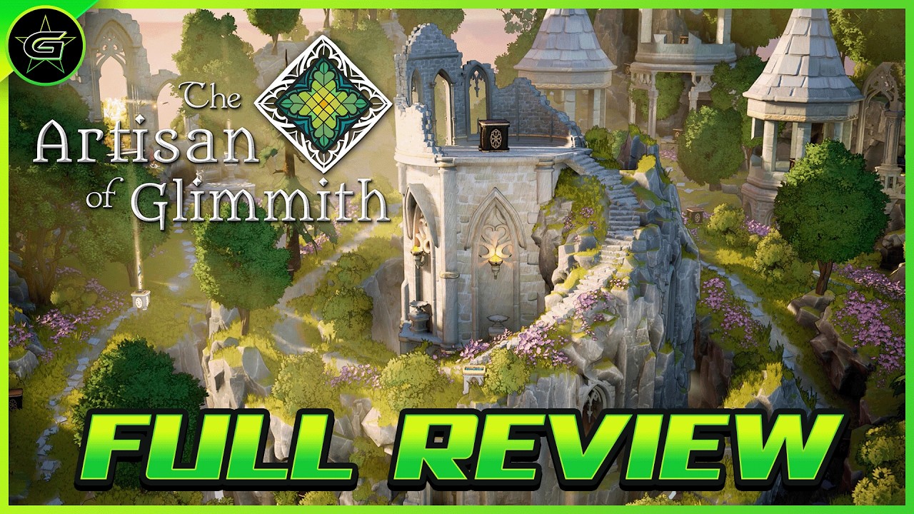The Artissan of Glimmith - Honest Review