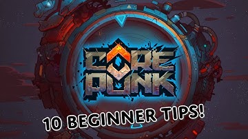 10 Must-Know Tips for Corepunk Beginners