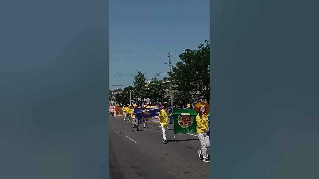 Douglaston Little Neck Memorial Day Parade rfv YouTube