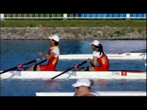 Sport A-Z: Rowing