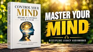 Control Your Mind Before It Controls Your Future | Full Motivational Audiobook