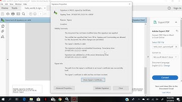 Document Signer in Batch with Multiple Signatures
