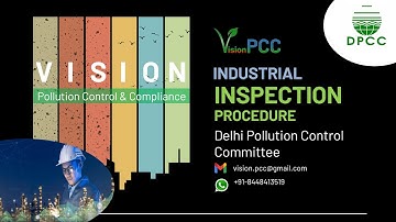 Delhi Pollution Control committee Inspection Procedure: Apply for Pollution Board Certificate