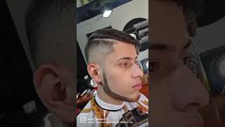 low fade, diseño de barba 💡.