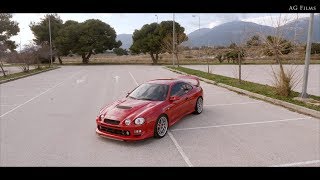 TOYOTA CELICA GT4 ST205 // AG Films