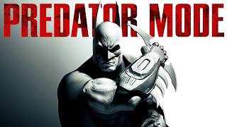 I Played EVERY Batman Arkham Predator Mode… (And Ranked Them)