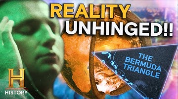 Stories That Break Reality | The UnBelievable with Dan Aykroyd