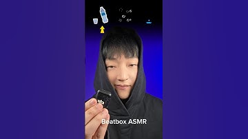 Beatbox ASMR #beatbox #tiktok
