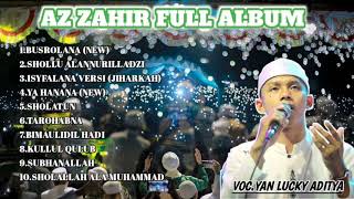 Full Album Az Zahir Terbaru 2021| Full Bass Tanpa Iklan
