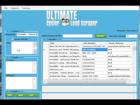 best lead scraper software best lead scraper software