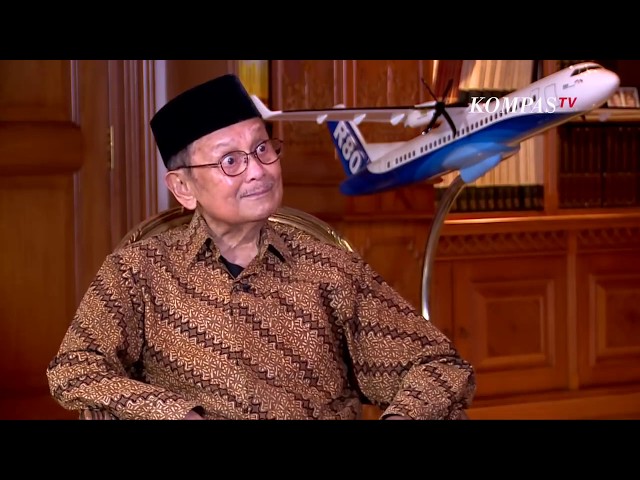 BJ Habibie: Seandainya Prabowo Beri Selamat pada Jokowi ... class=