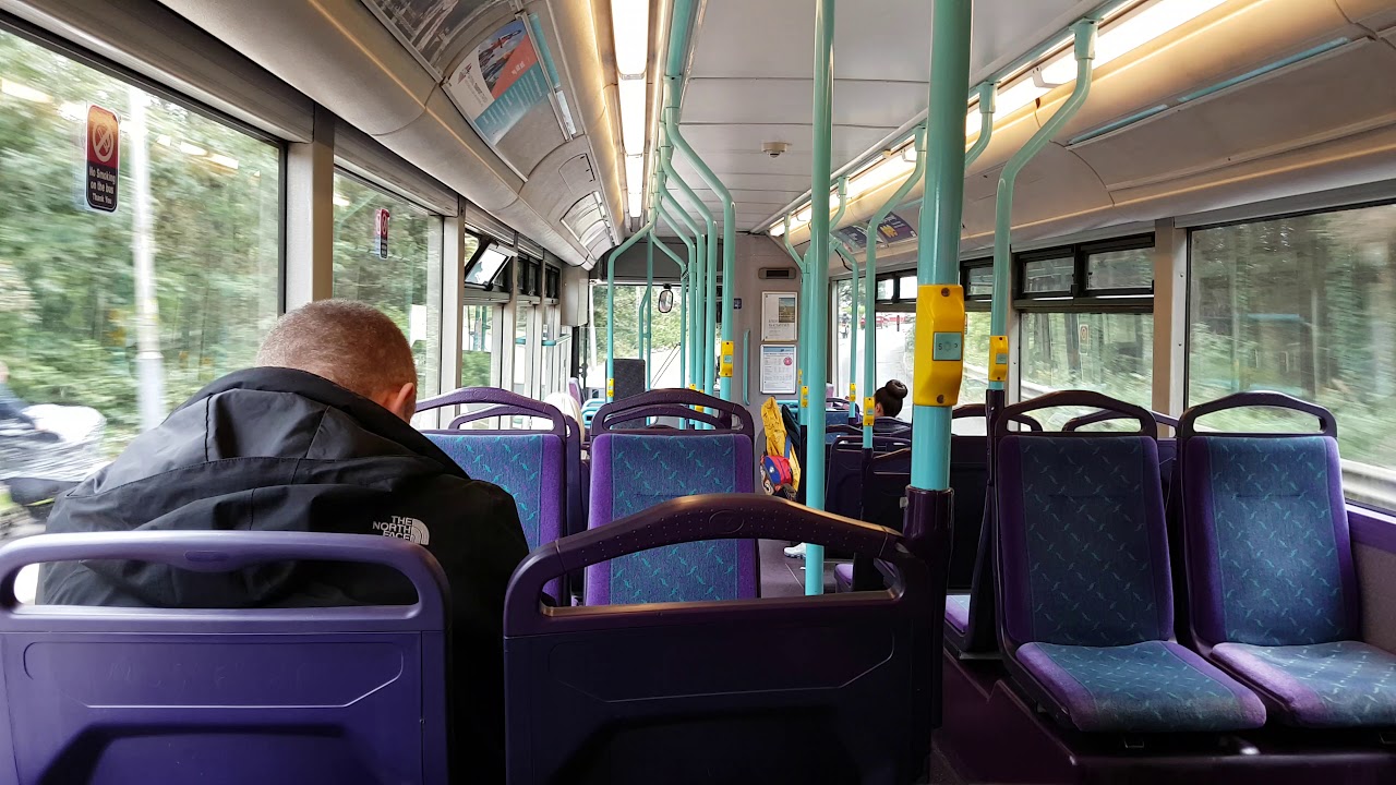 First Glasgow 61609/SF51YAY - Route 206
