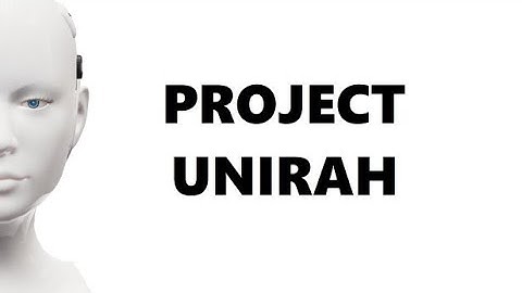 Full Walkthrough And Gameplay Of Project Unirah │No Commentary