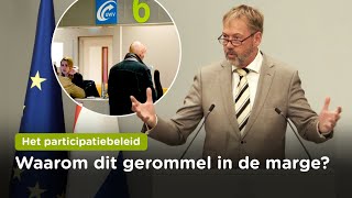 "Economie moet niet marginaal worden verbeterd, maar rigoureus vernieuwd", Kemperman (FVD) in senaat