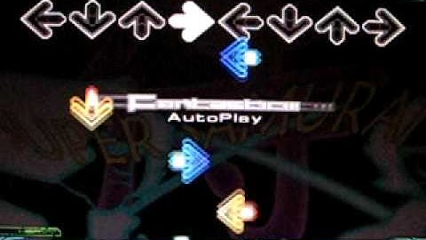 TRANS StepMania DDRX SUPER SAMURAI [DP-EXPERT]