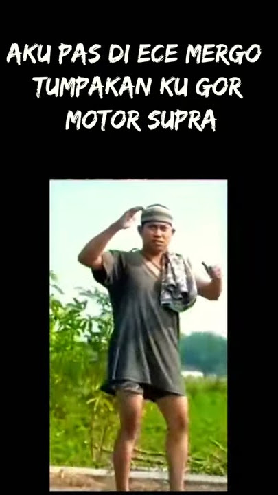 Story WA Motor Supra