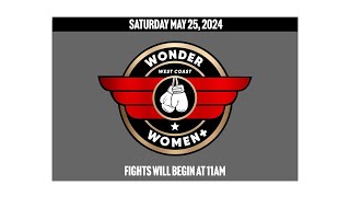 WCWW Saturday May 25, 2024 11AM PDT