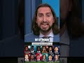 Nick unveils his 2026 NFL Mock Draft 1.0 🏈 #NFL #Chiefs #Patriots #NFLDraft