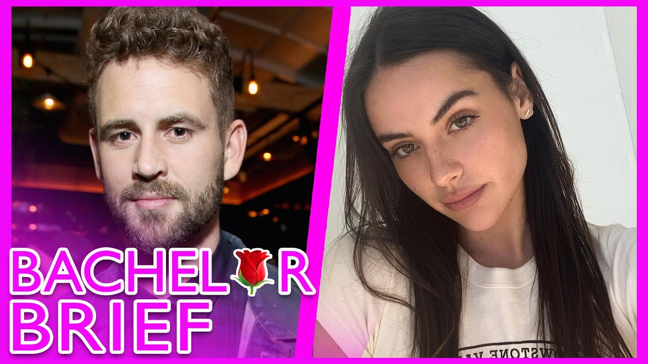 Nick Viall & New Girlfriend Are IG Official| Bachelor Brief