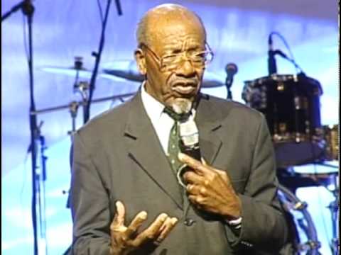 CCDA 2009 Dr. John Perkins Thursday Morning Bible Study