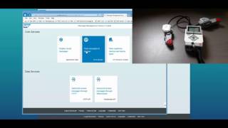 Connecting SAP HCP to EV3 - long
