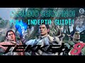 Claudio serafino full indepth guide  tekken 8