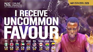 Next Level Prayers || Morning Prayers For Business & Career advancement  ||  May 25th 2026