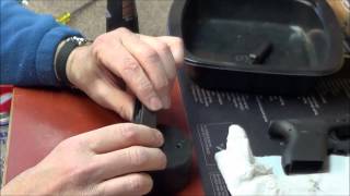 Glock 43 Trigger job