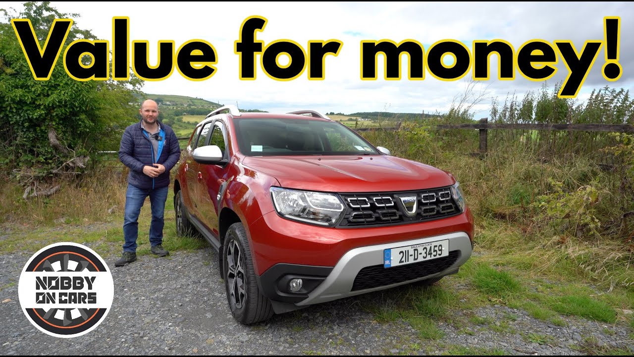 Yes, the Dacia Duster is great value… but is it any good?