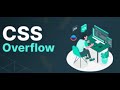 CSS Overflow Property (hidden, auto, scroll, clip, Visible)