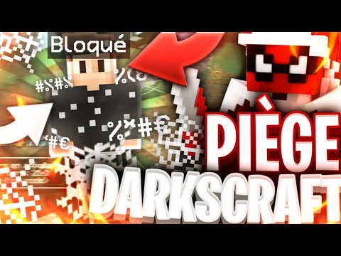 ▓-je-piÈge-darkscraft-dans-mes-toiles-en-skywars-!-▓