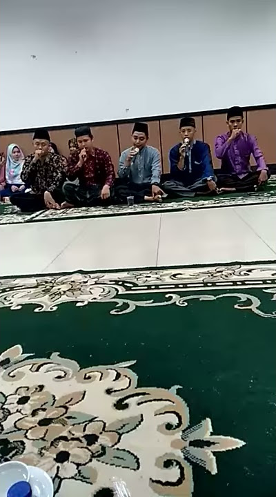 Tim barzanji kota jambi