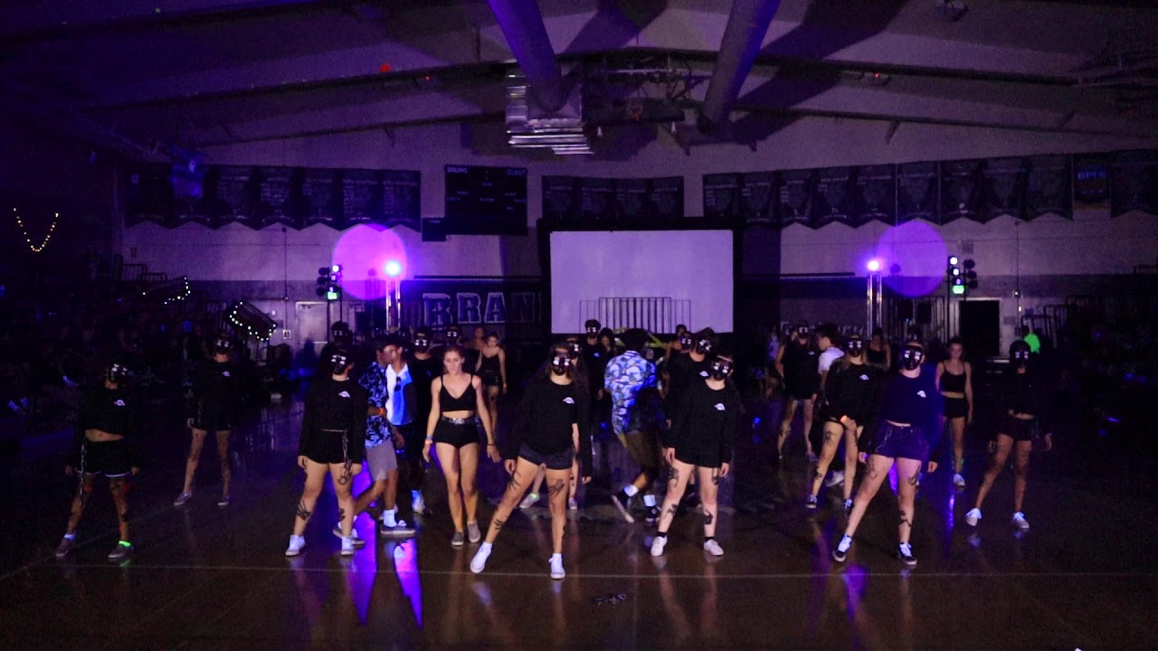 Branham High School- Senior Skit 2019